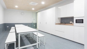 Cocinas Santos Lactiber