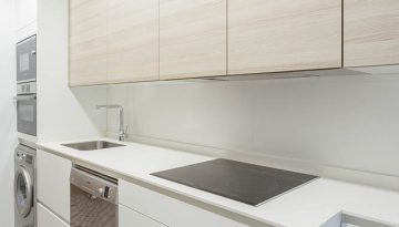 Reforma parcial de una vivienda en León, Andrea Muñoz Diseño