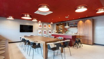 Showroom Cecinas Pablo, Astorga (León) Cocinas Santos